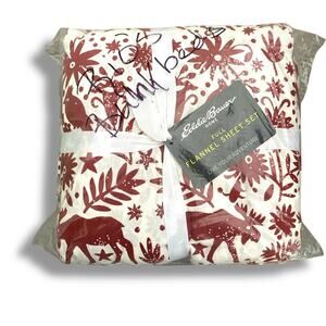 Eddie Bauer Flannel Sheets